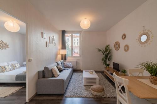 "Casa Nova" Confort & Cosy en hypercentre - Valmy