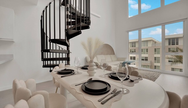 Casa Nube | Sky Loft Retreat in Las Vegas