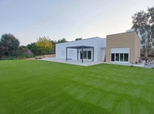 Casa nueva junto al aeropuerto Girona y Costa Brava