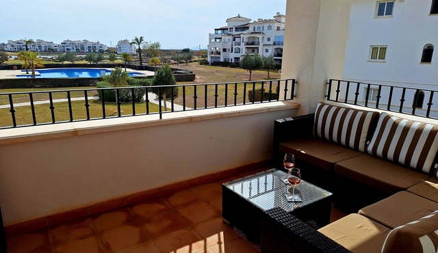 Casa O Golf - A Murcia Holiday Rentals Property