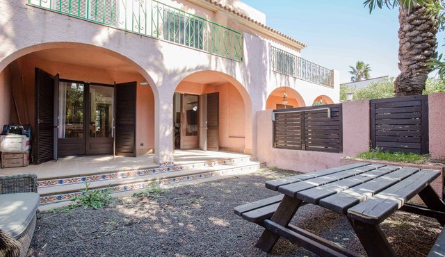 Casa Oasis- Alojamientos turísticos MarCalma