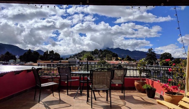 Casa Ohana San Cristobal
