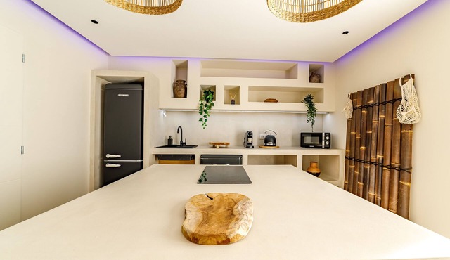 Casa Olbia Hyeres 10 min From the Beaches ! Bali, Tulum, Ibiza Inspiration 🌈