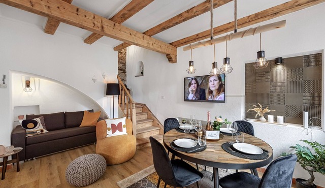 Casa oliva - boutique townhouse - Ascona, Ascona, Switzerland
