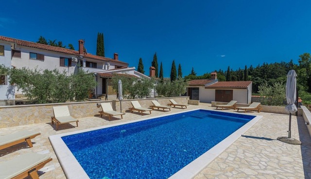 Casa Oliva in Klostar
