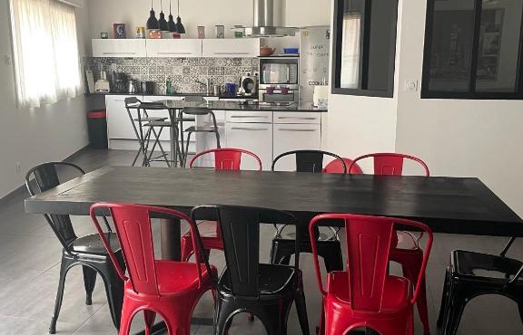 Casa Oliva -situé au 2ème étage sans ascenseur