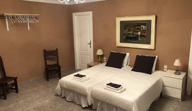 Casa Olivia Suite 2 at Monte Pedreguer, Costa Blanc