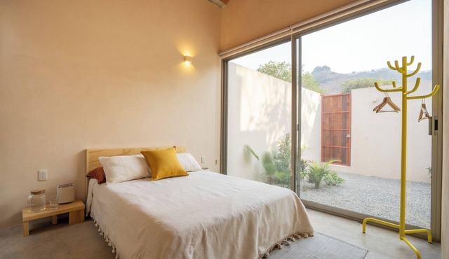 Casa Oma 04: in the heart of Tepoztlán