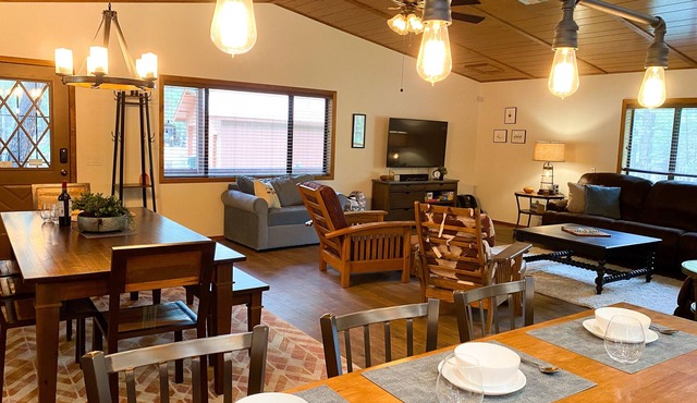 Casa on the Rocks | Open Floor Plan & Pet-friendly