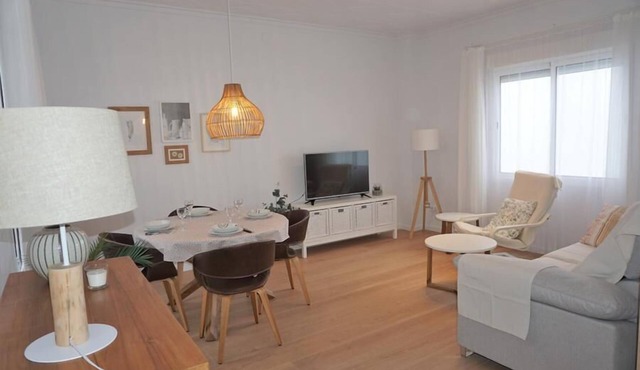 CASA ONDARA in the center of town newly renovated