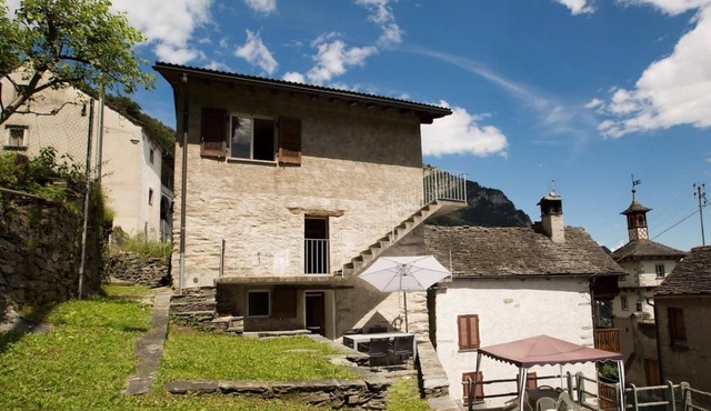 Casa-Onsernone by Interhome
