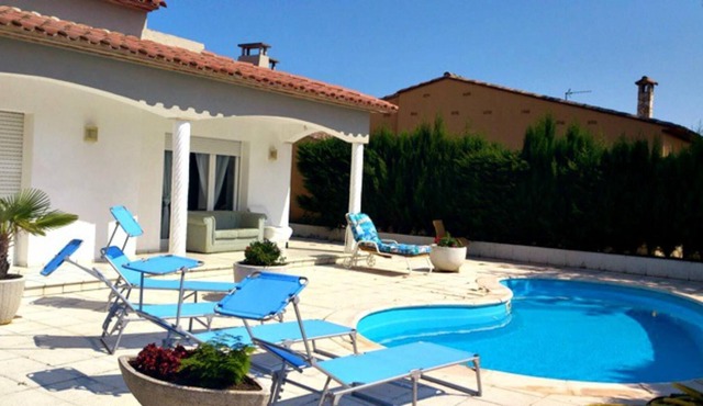 Casa Oraly - piscina privada- wifi gratis