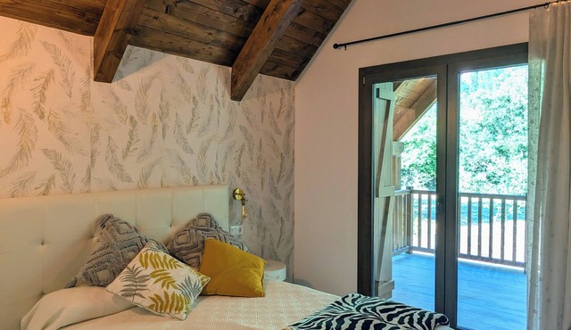 Casa Ordesa | Natural Paradise In Torla-Ordesa | Swimming Pools | BBQ | Gardens
