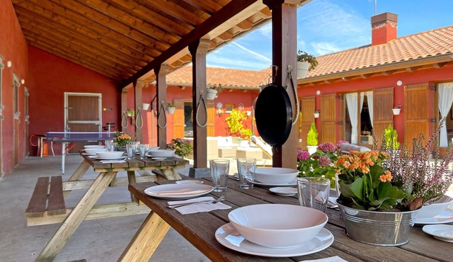 Casa Orgi, tourist housing in Ultzama, Navarra.