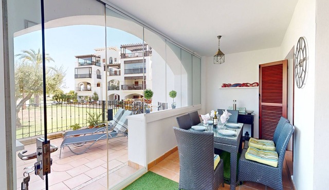 Casa Ortosa C-Murcia Holiday Rentals Property