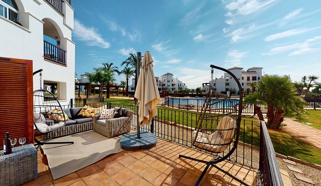 Casa Ortosa M-Murcia Holiday Rentals Property