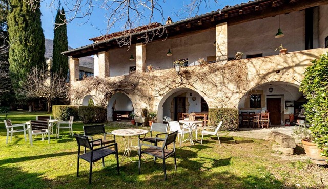 CASA PRAT - tranquility, history and nature