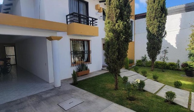 Casa Paxial