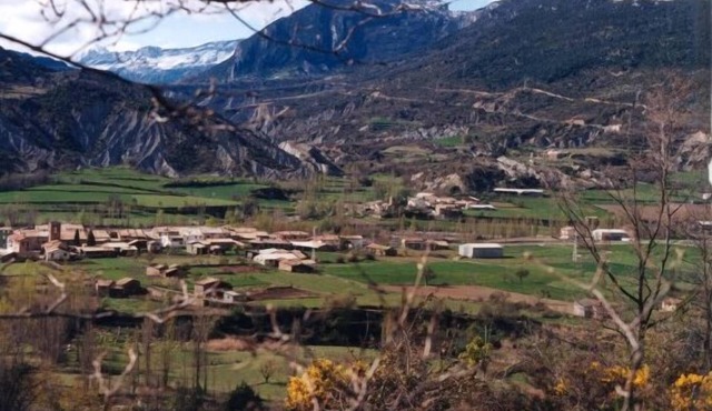 Casa Pabán apartments for 6 people, with beautiful views of the river and mountains