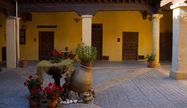 Casa Palacio Conde de Garcinarro
