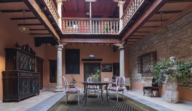 CASA PALACIO EL CABALLERO DE MALTA