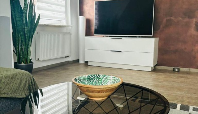 Casa Paletta -Modern -Terrasse -Parkplatz -Küche