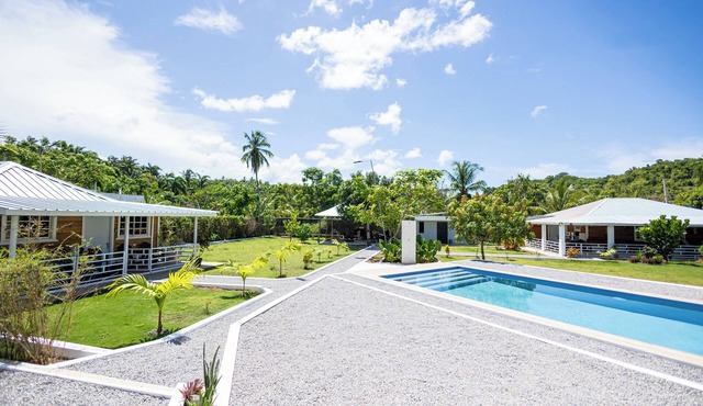 Casa Palma El Limon Samana