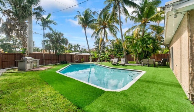 Casa Palma | Pool | 15min Beach | Pool table