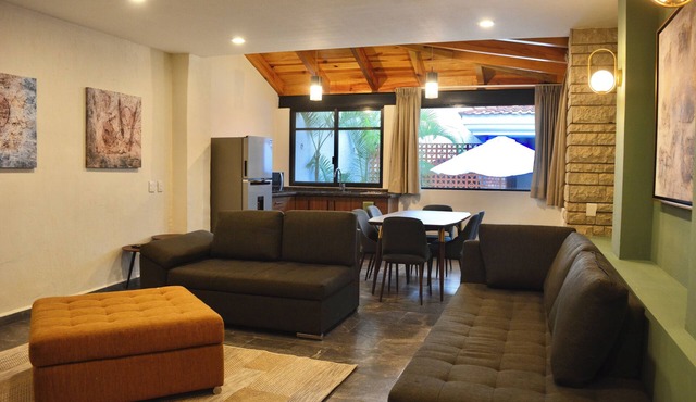 Casa Palmas