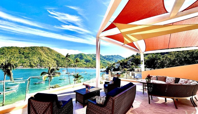 Casa Palmas, Yelapa