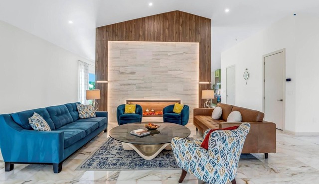Casa Palomino: Luxury Estate with Guesthouse Suite