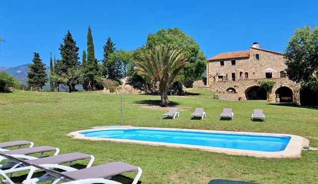 Casa Palou: Beautiful Villa with Stunning Views, walking distance from village