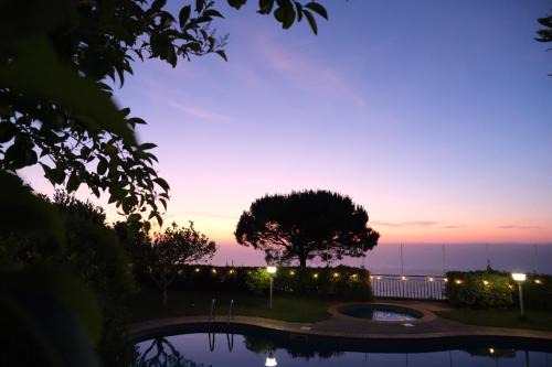 Casa Panorama in Zambrone
