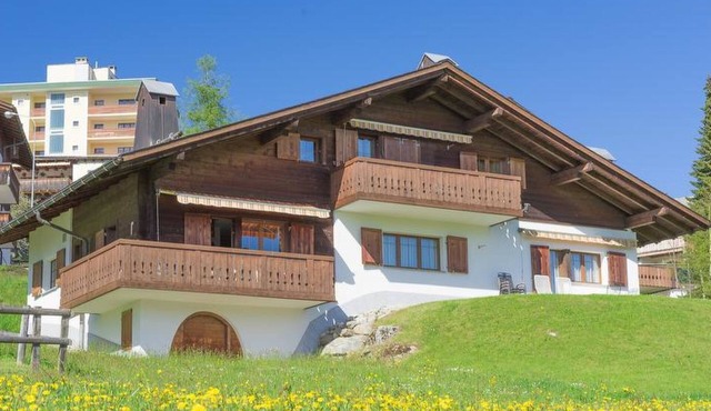 Casa Panorama Lutz, Brigels, (Breil/Brigels). by Interhome