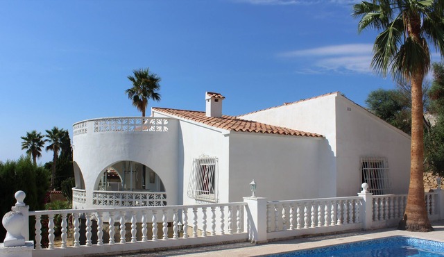 Casa Panoramica, La Nucia, Alicante Costa Blanca