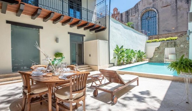 Casa Pantheon Luxury Colonial House