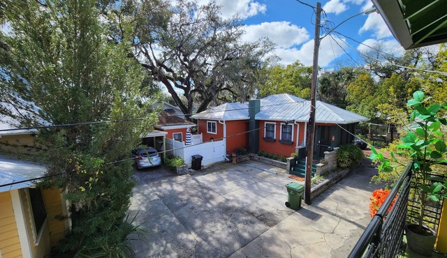Casa Papaya - Hidden Treasure Historic St.Augustine