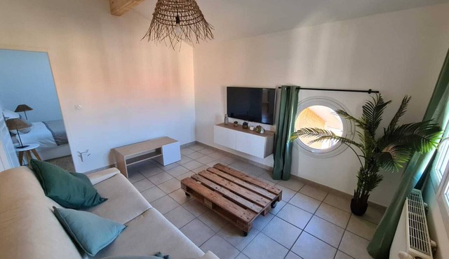 Casa Papidou, Charmante Maison au Calme