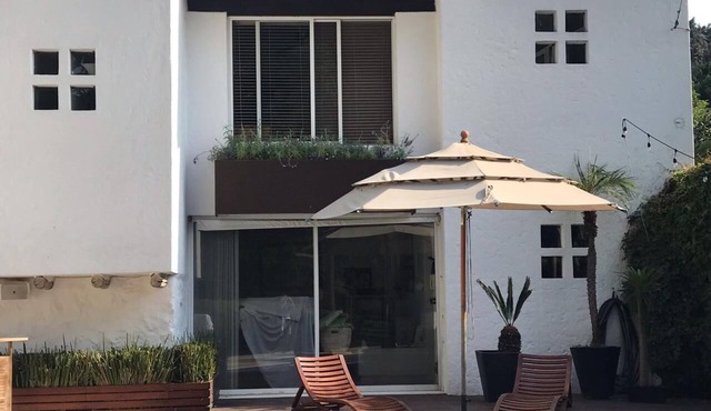 Casa Paraíso en la ciudad de la eterna primavera