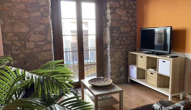 Casa Para 10 Personas en el Centro Histórico de la Villa Medieval de Montblanc