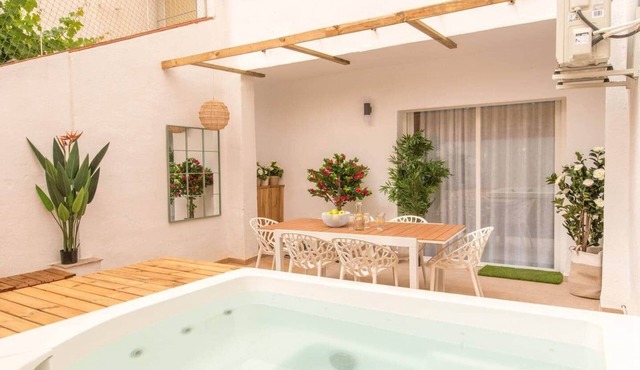 Casa Para 8 Personas con Jardín a 2 Minutos de la Costa Brava! Ideal Familias!