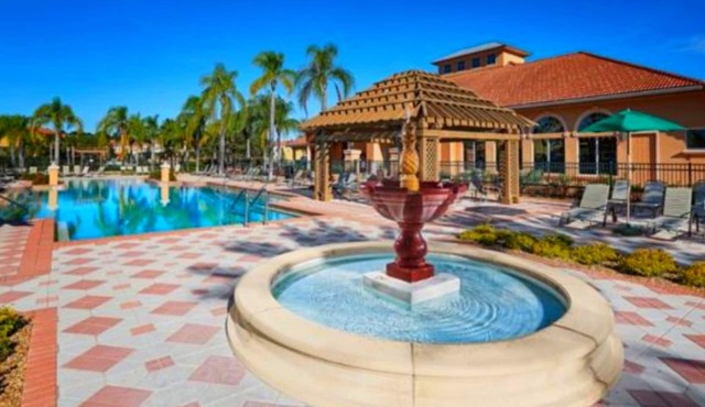 Casa para Grupos en Orlando Florida