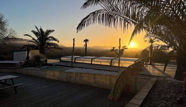 Casa paradise family home