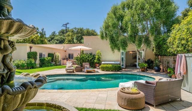 Casa Paradiso: Private Montecito Garden Estate
