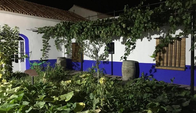 Casa Parras de Medina