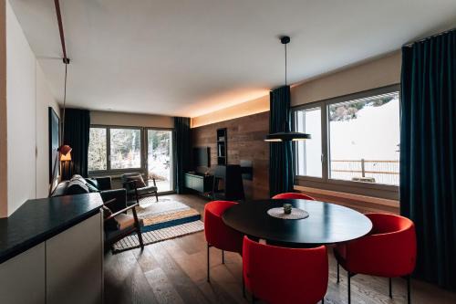 Casa Partnun 4-3