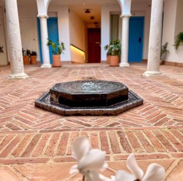 Casa Patio Arcos de Santa Marta