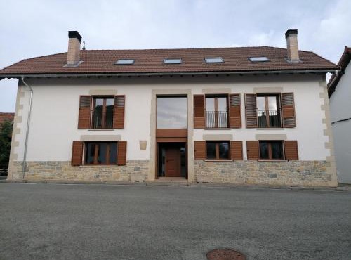 Casa Patxikuzuria