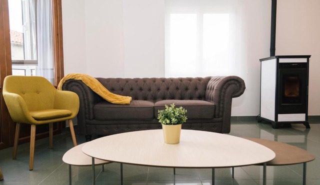 Casa peñasBLANCAS en Duruelo de la sierra Soria 12personas
