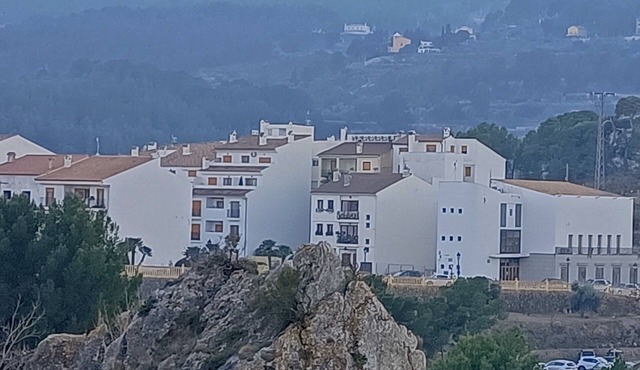 CASA PEPA , APARTAMENTO ACOGEDOR SITUADO EN UN PUEBLO DE ENCANTO QUE HARA QUE